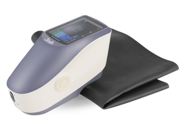 分光测色仪的测色原理及其常见几何光路结构