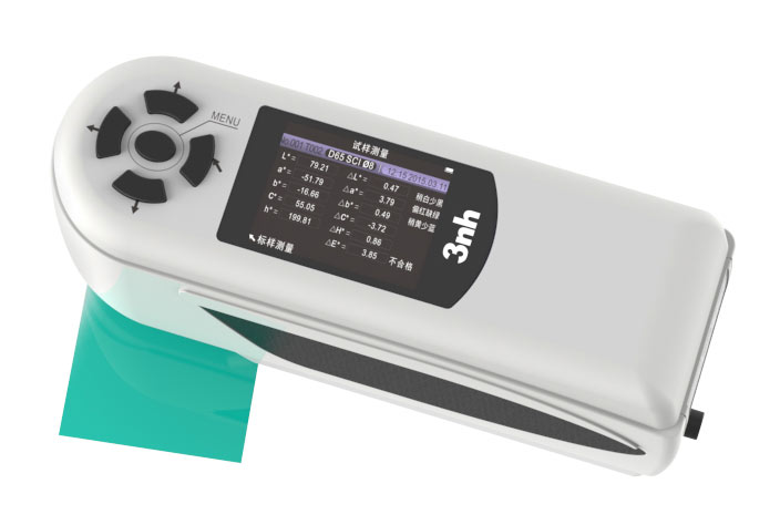 色差仪△值什么含义？△E值范围是多少？