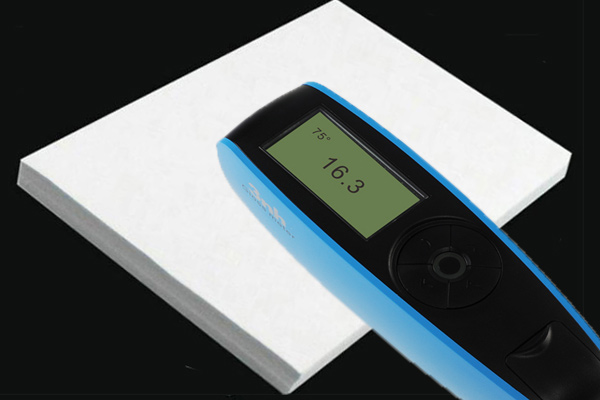 YG75纸张光泽度仪告别人眼评估纸张光泽度的误差