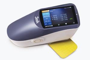 分光测色仪核心参数L、a、b、c、h值的含义解析