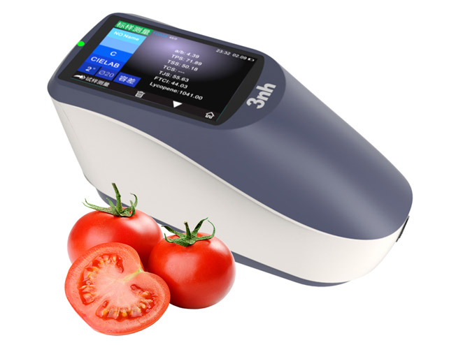 YS4582番茄专用色度仪适配番茄全品类样品检测
